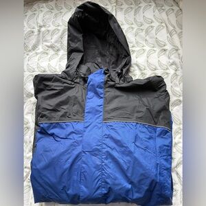 High Sierra Sport~ Men’s Hooded Rain Jacket 2XL